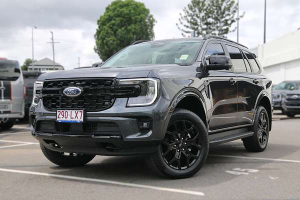 2024 Ford Everest Sport
