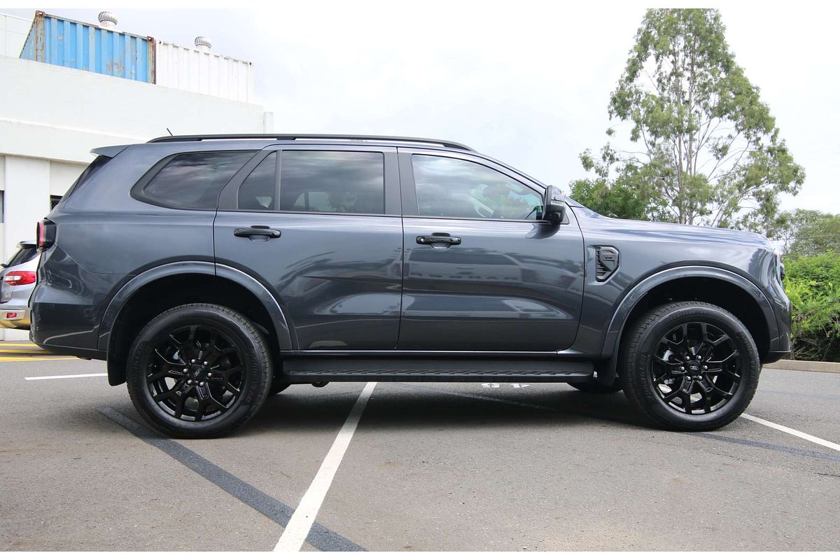 2024 Ford Everest Sport