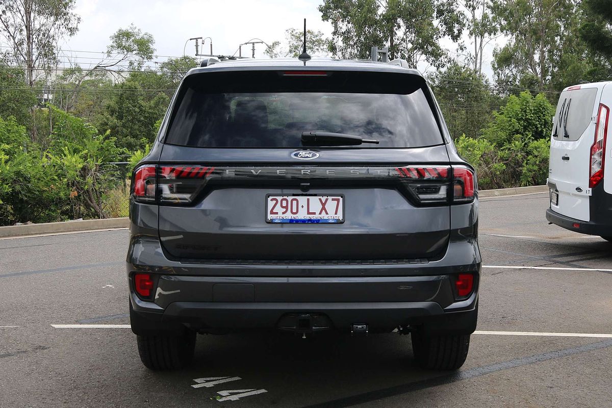 2024 Ford Everest Sport