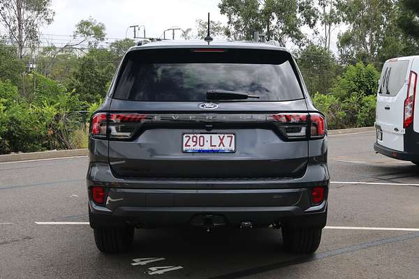 2024 Ford Everest Sport