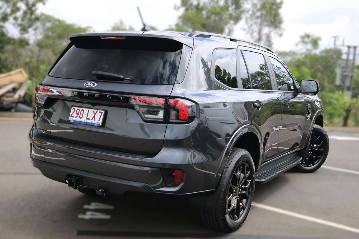 2024 Ford Everest Sport