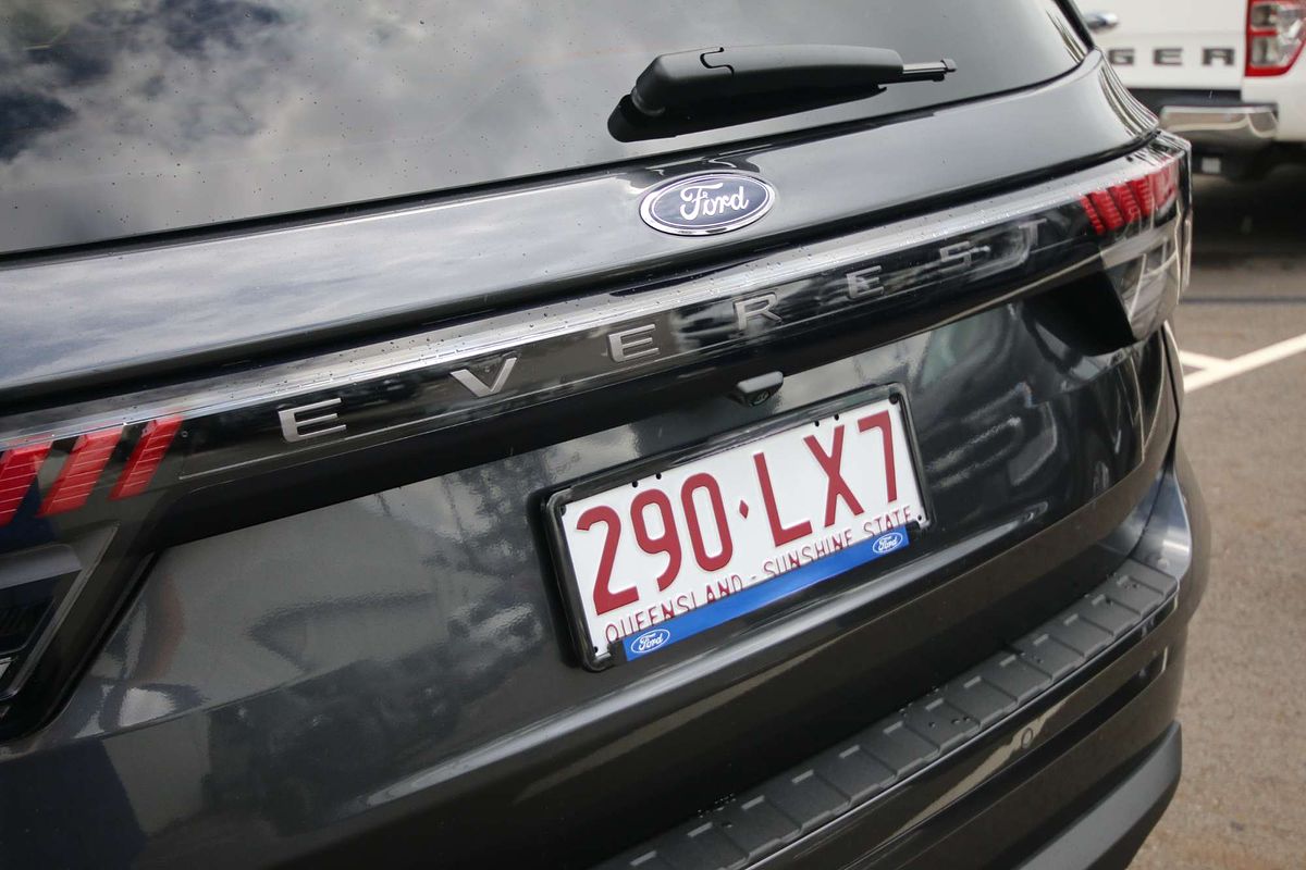 2024 Ford Everest Sport