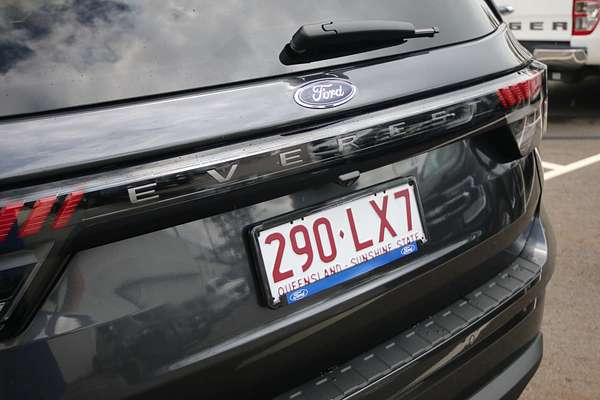 2024 Ford Everest Sport