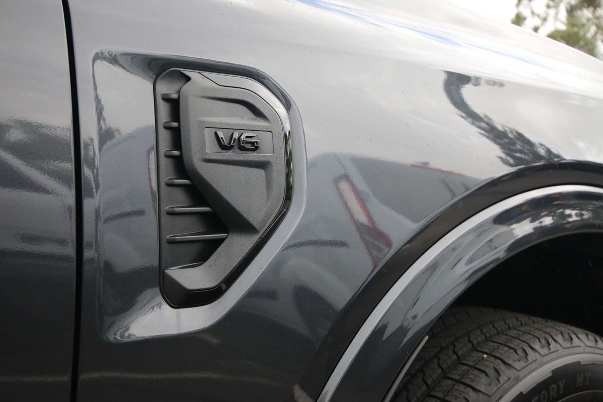 2024 Ford Everest Sport