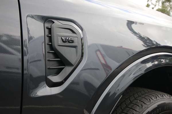 2024 Ford Everest Sport