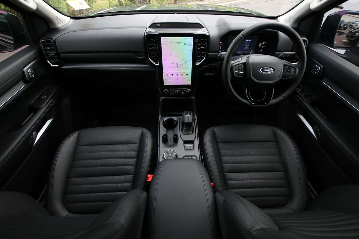 2024 Ford Everest Sport