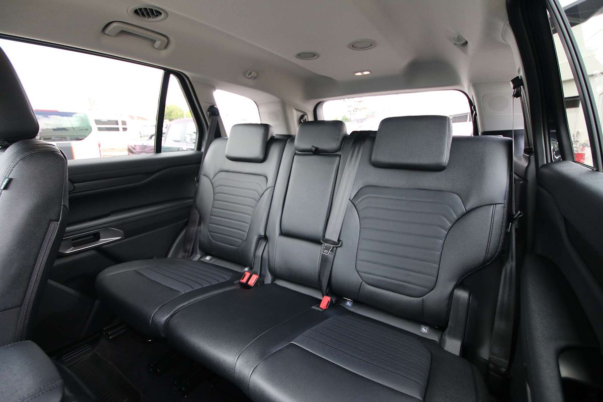 2024 Ford Everest Sport
