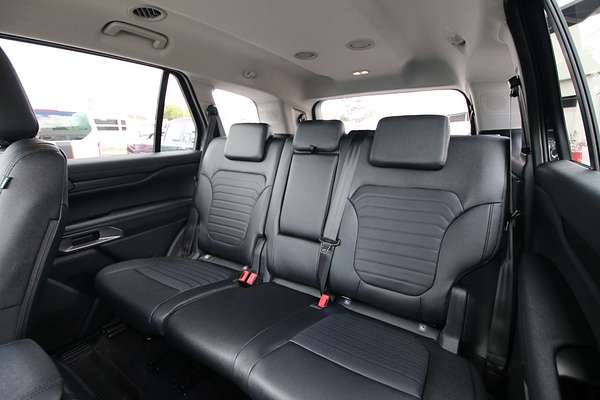 2024 Ford Everest Sport