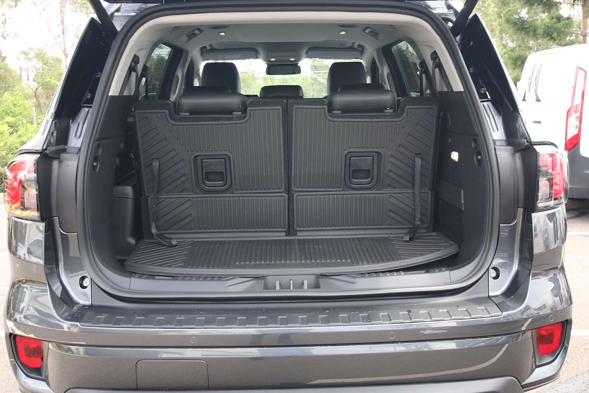 2024 Ford Everest Sport