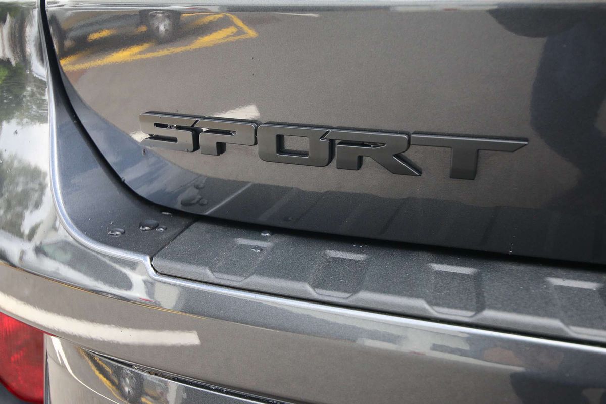 2024 Ford Everest Sport