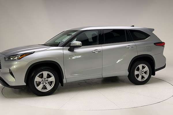 2022 Toyota Kluger GX AXUH78R