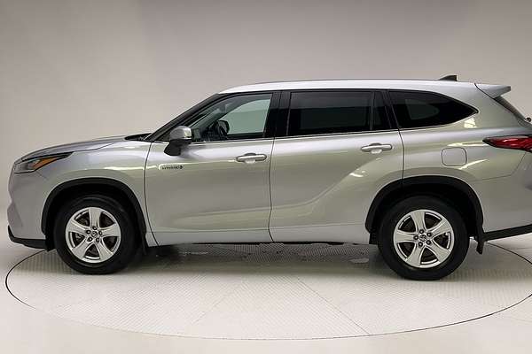2022 Toyota Kluger GX AXUH78R