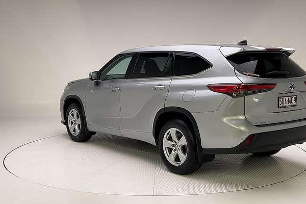 2022 Toyota Kluger GX AXUH78R