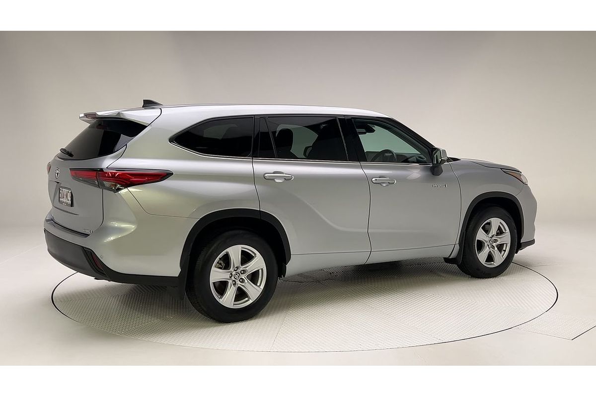 2022 Toyota Kluger GX AXUH78R