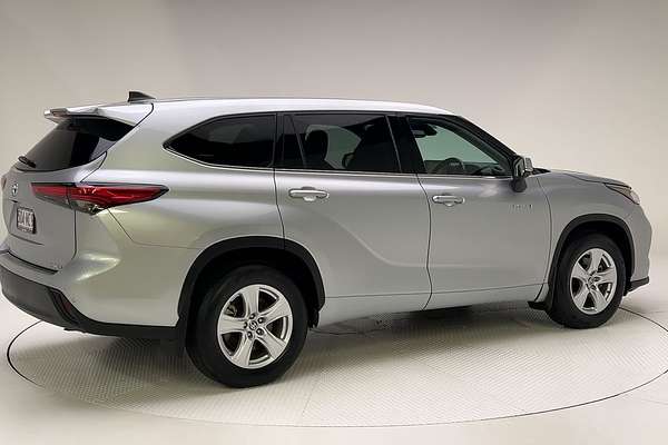 2022 Toyota Kluger GX AXUH78R