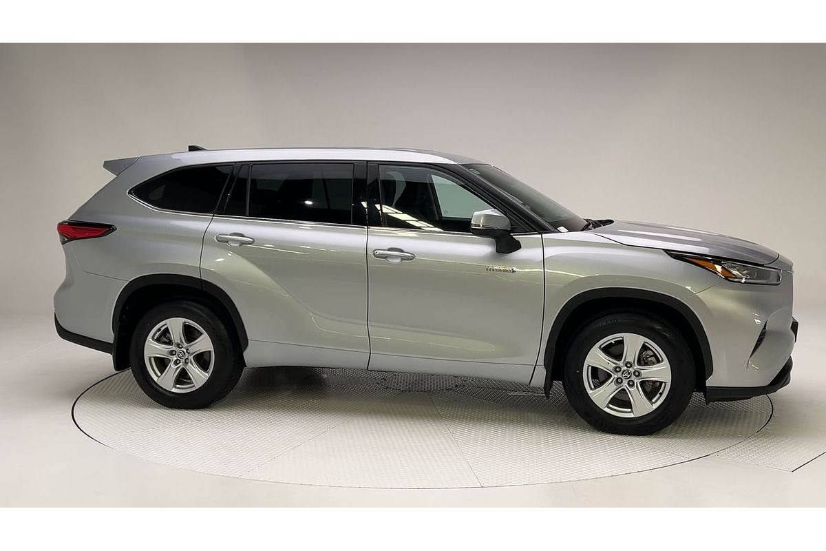 2022 Toyota Kluger GX AXUH78R