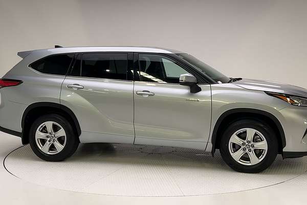 2022 Toyota Kluger GX AXUH78R