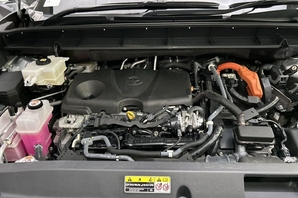 2022 Toyota Kluger GX AXUH78R