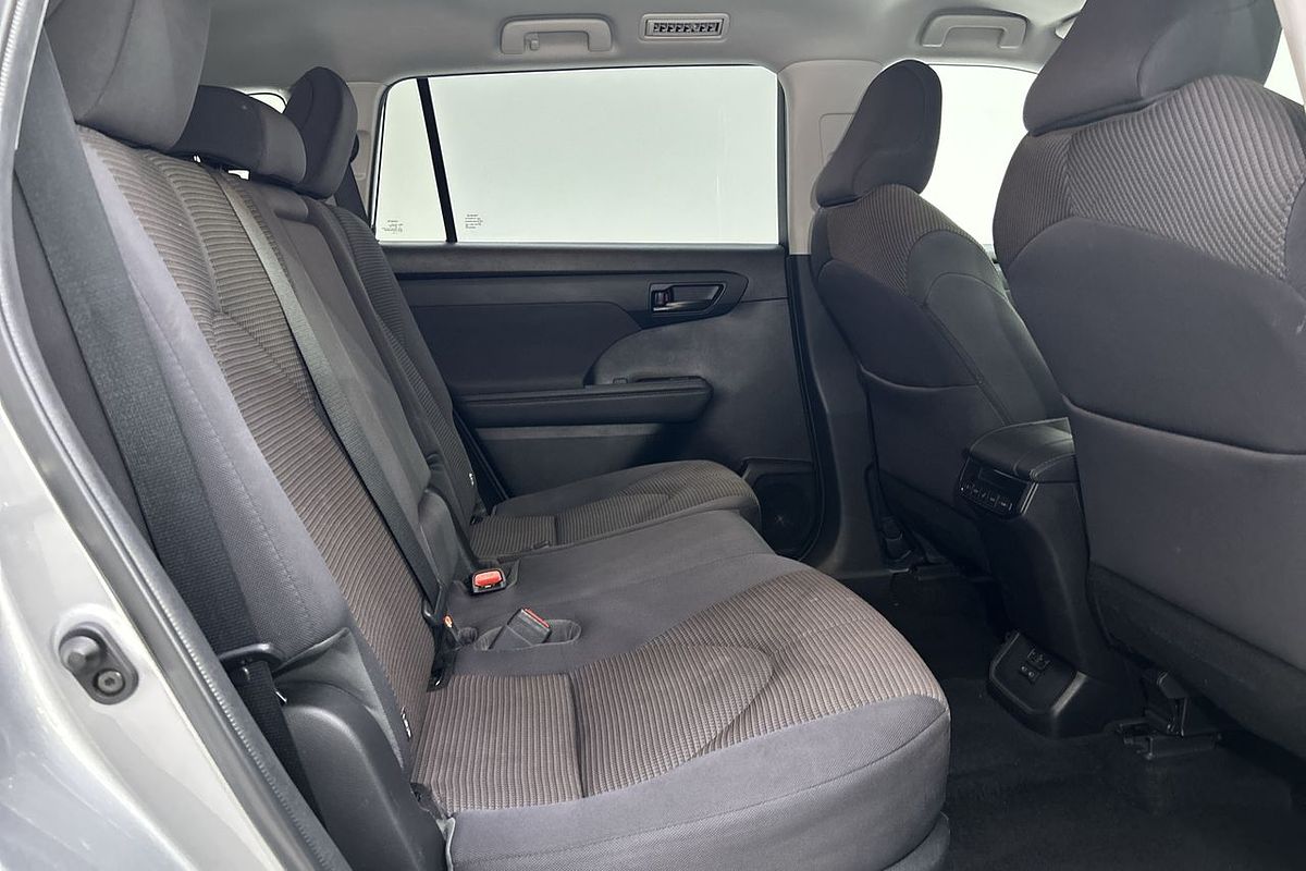 2022 Toyota Kluger GX AXUH78R