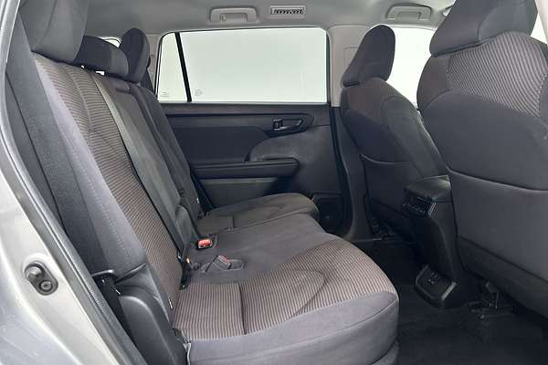 2022 Toyota Kluger GX AXUH78R