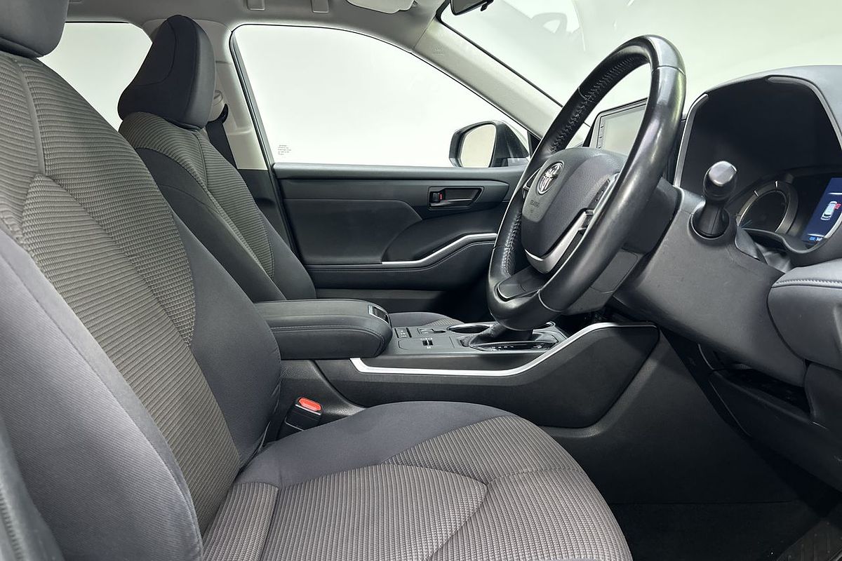 2022 Toyota Kluger GX AXUH78R