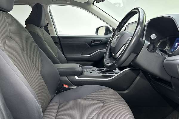 2022 Toyota Kluger GX AXUH78R