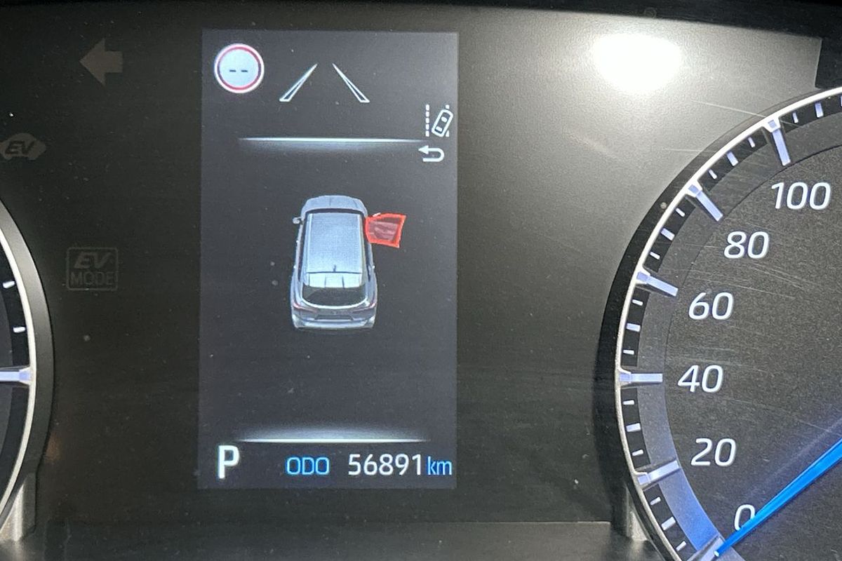 2022 Toyota Kluger GX AXUH78R