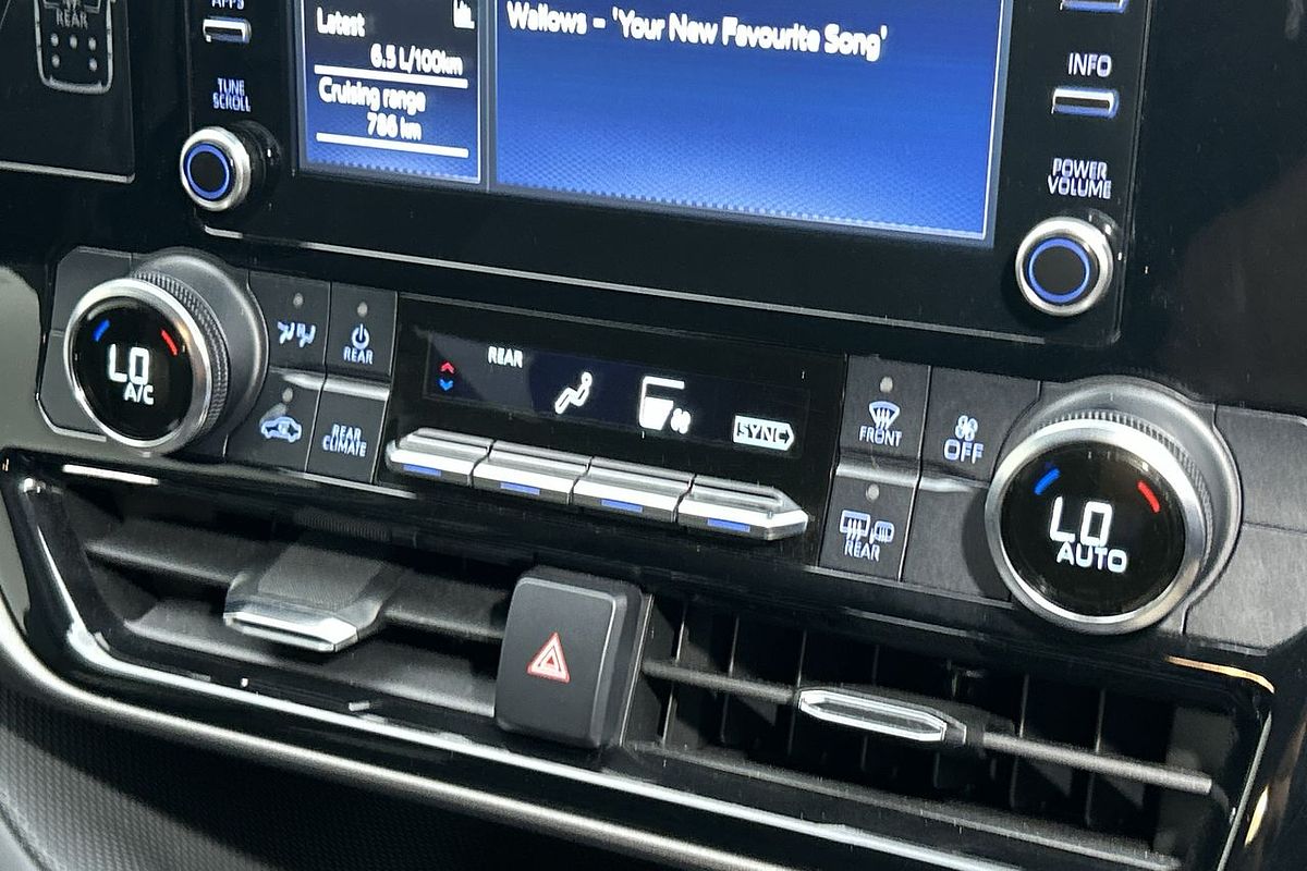 2022 Toyota Kluger GX AXUH78R