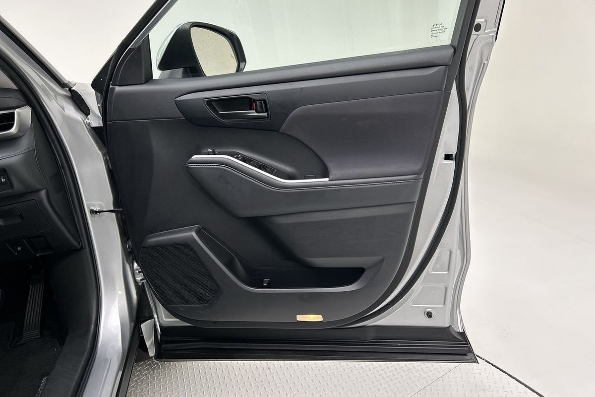 2022 Toyota Kluger GX AXUH78R