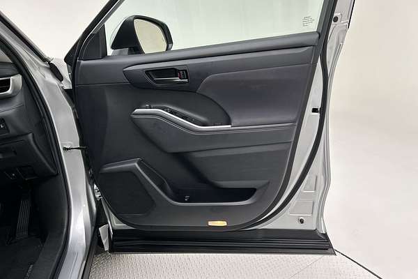 2022 Toyota Kluger GX AXUH78R