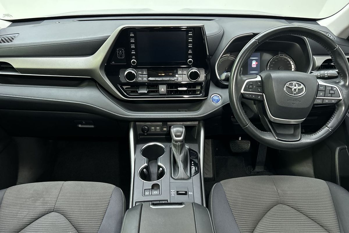 2022 Toyota Kluger GX AXUH78R