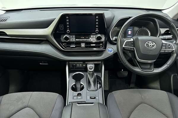 2022 Toyota Kluger GX AXUH78R