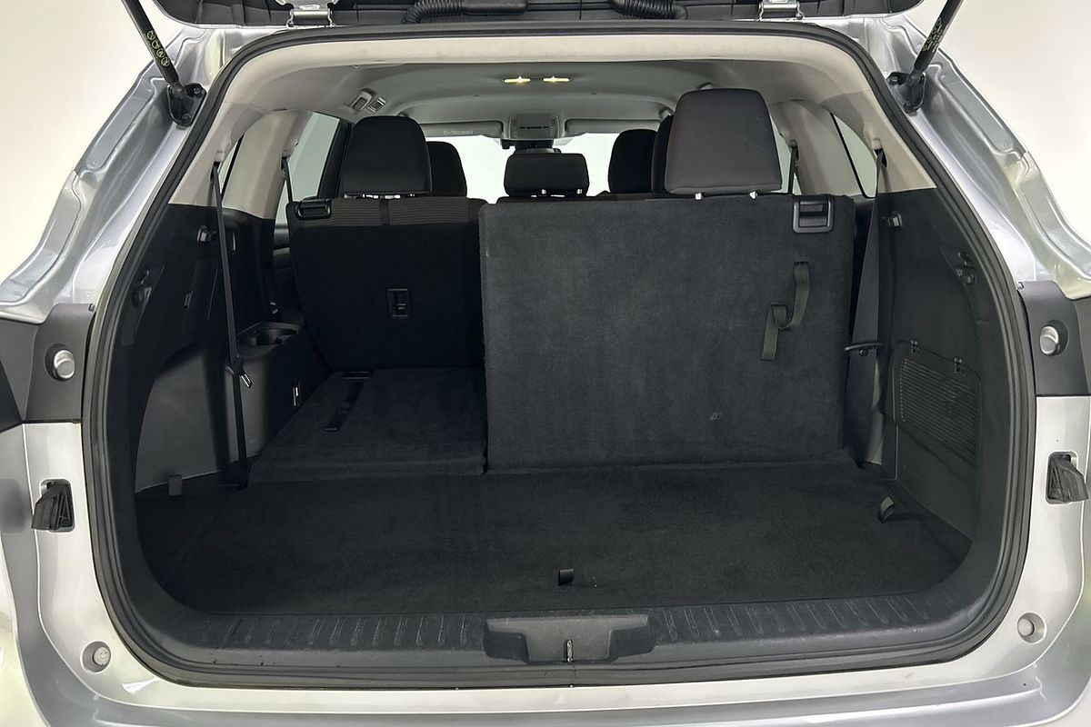 2022 Toyota Kluger GX AXUH78R