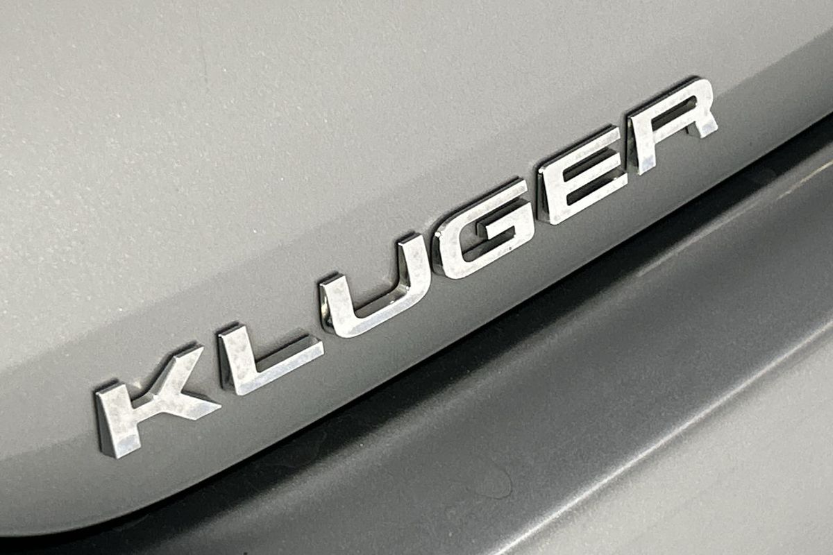 2022 Toyota Kluger GX AXUH78R
