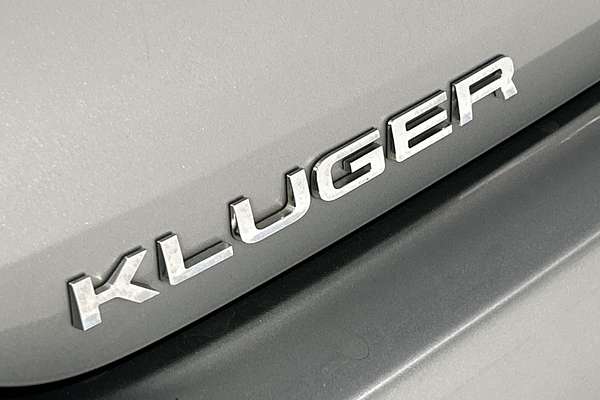 2022 Toyota Kluger GX AXUH78R