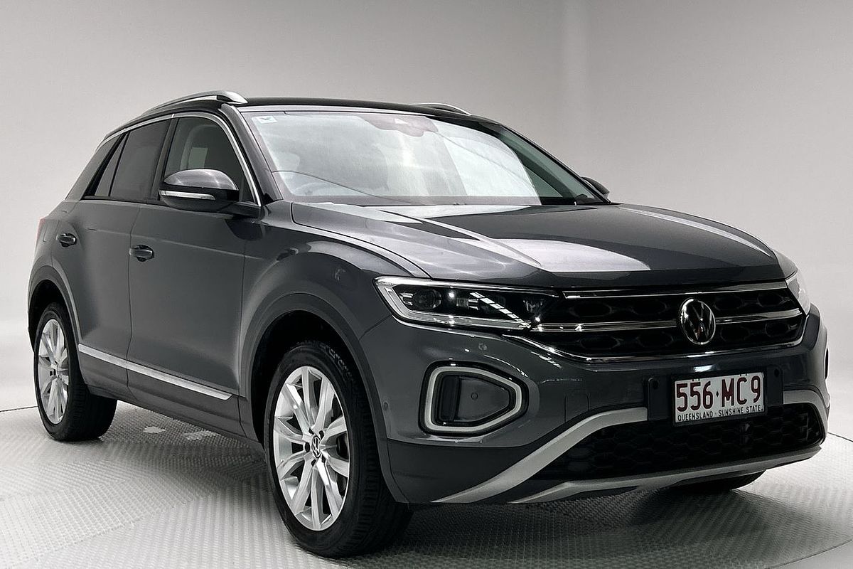2022 Volkswagen T-Roc 110TSI Style D11