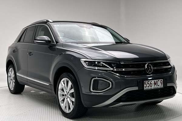 2022 Volkswagen T-Roc 110TSI Style D11