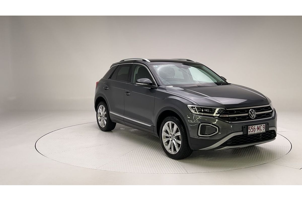 2022 Volkswagen T-Roc 110TSI Style D11