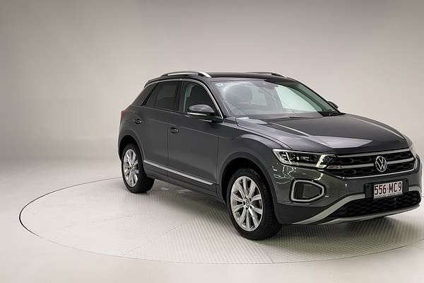 2022 Volkswagen T-Roc 110TSI Style D11