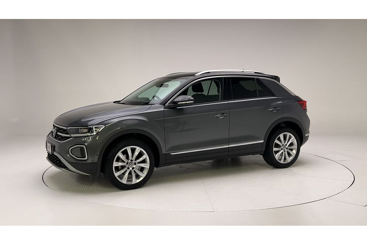 2022 Volkswagen T-Roc 110TSI Style D11