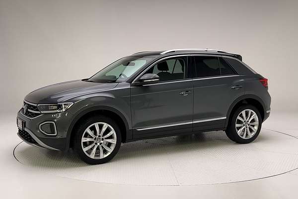 2022 Volkswagen T-Roc 110TSI Style D11