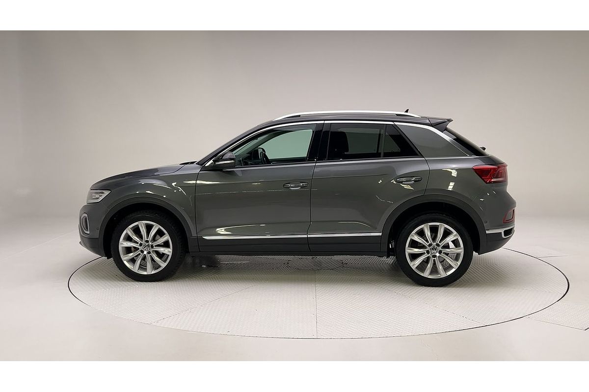 2022 Volkswagen T-Roc 110TSI Style D11