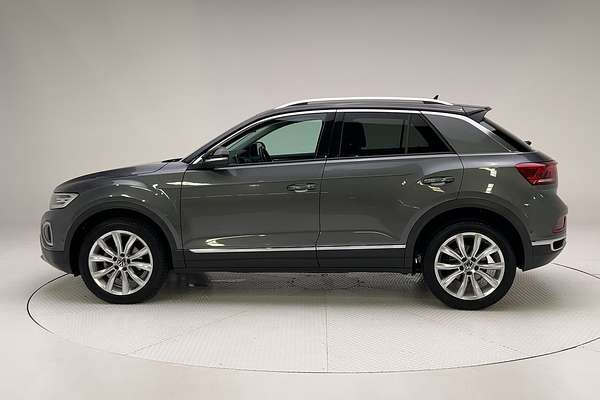 2022 Volkswagen T-Roc 110TSI Style D11