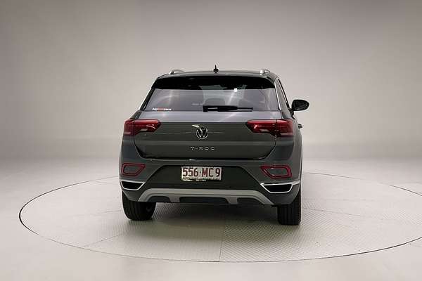 2022 Volkswagen T-Roc 110TSI Style D11