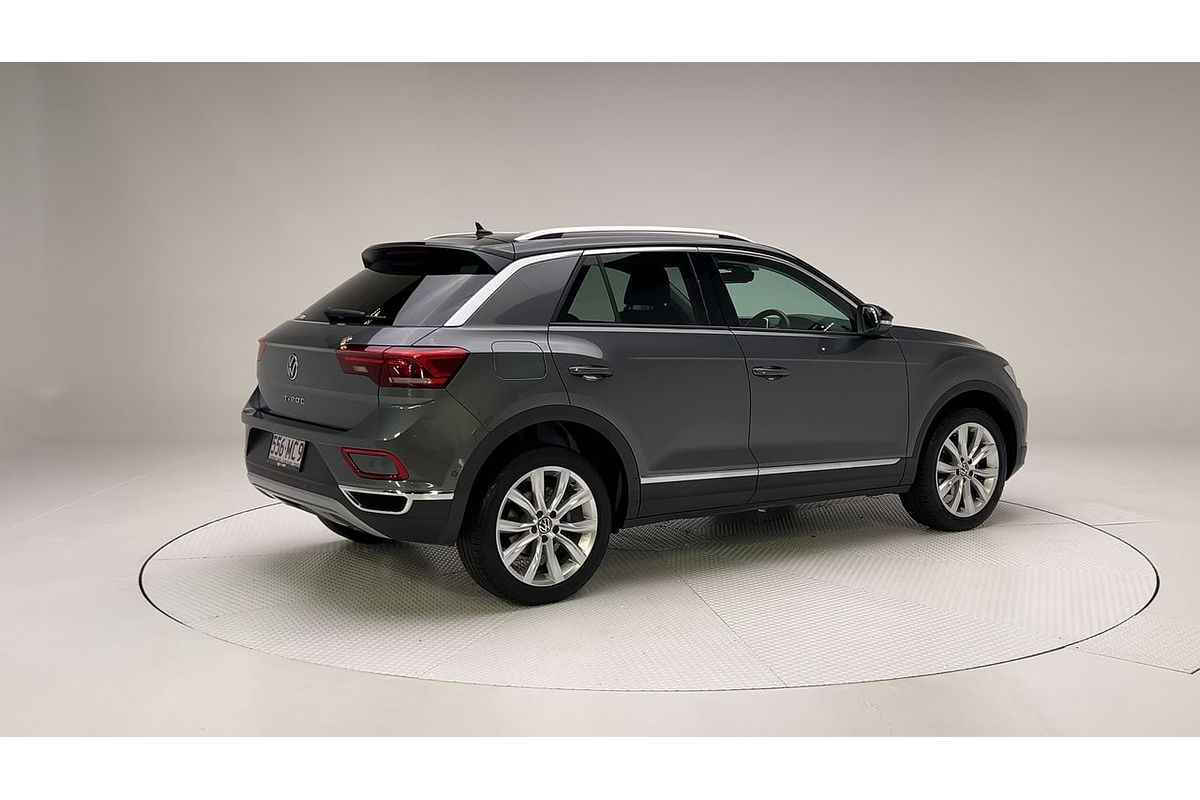 2022 Volkswagen T-Roc 110TSI Style D11