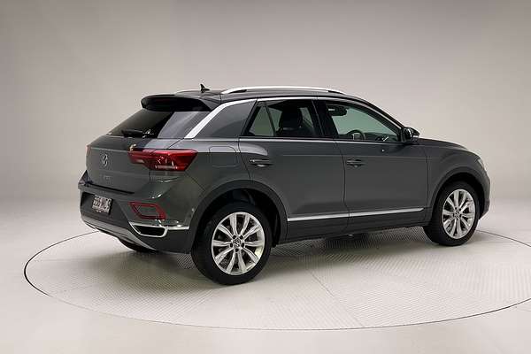 2022 Volkswagen T-Roc 110TSI Style D11