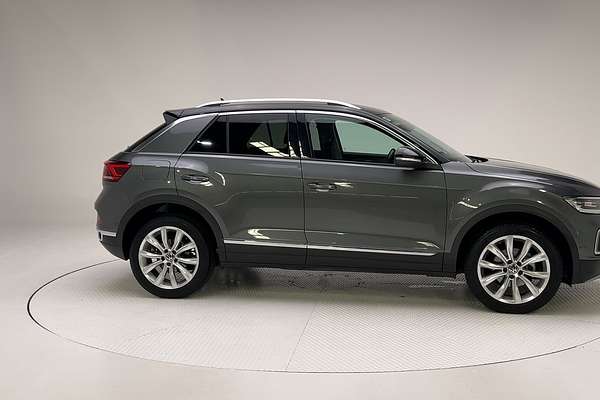 2022 Volkswagen T-Roc 110TSI Style D11