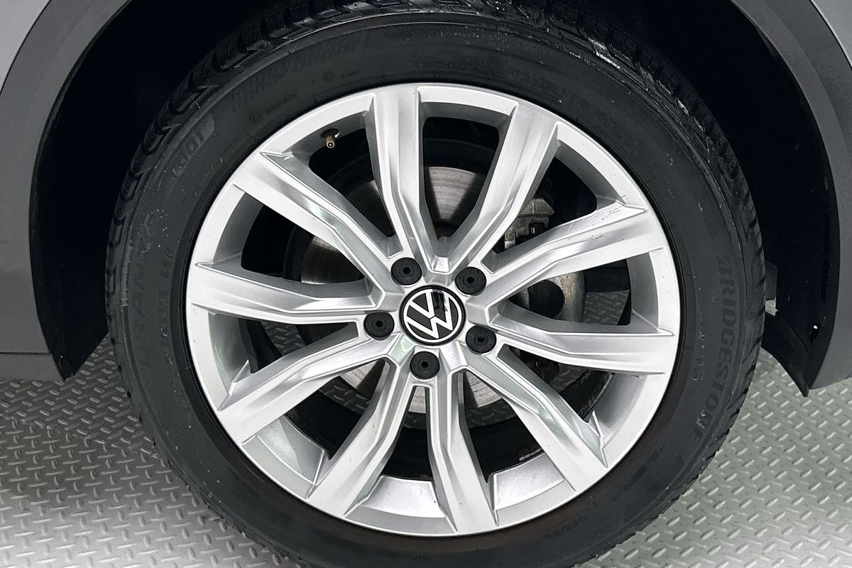 2022 Volkswagen T-Roc 110TSI Style D11