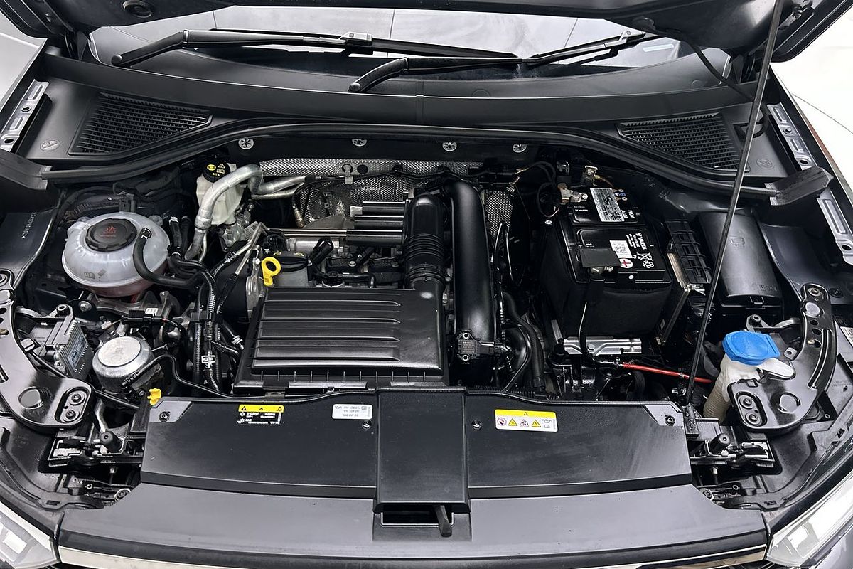 2022 Volkswagen T-Roc 110TSI Style D11