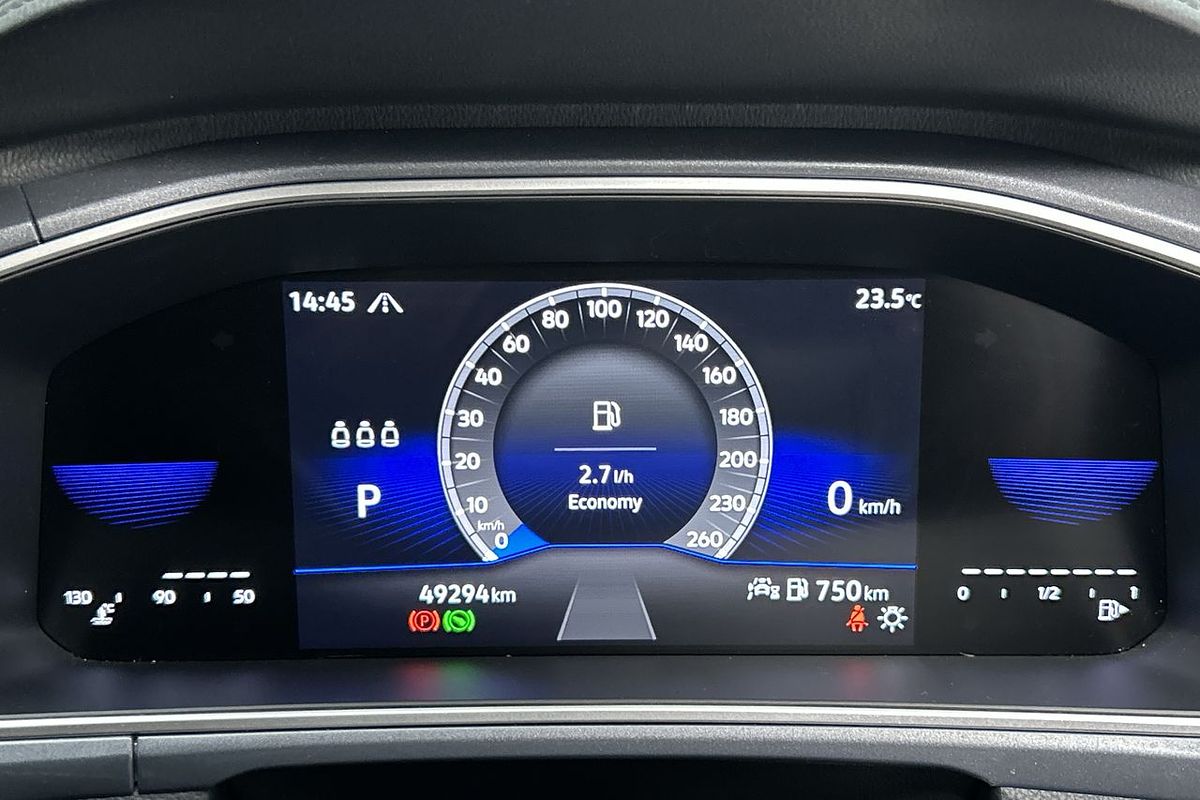 2022 Volkswagen T-Roc 110TSI Style D11